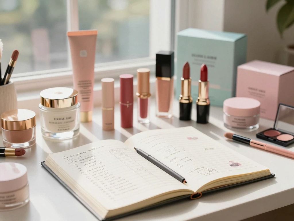A Comprehensive Cost Breakdown for Starting a Private Label Cosmetics Line